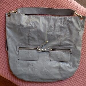 Vintage* Steve Madden Large Hobo Handbag/Purse